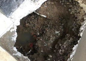 中山水管漏水检测公司2